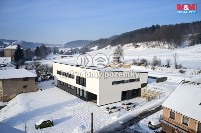 Pronájem, Obchodní objekt, Hronov