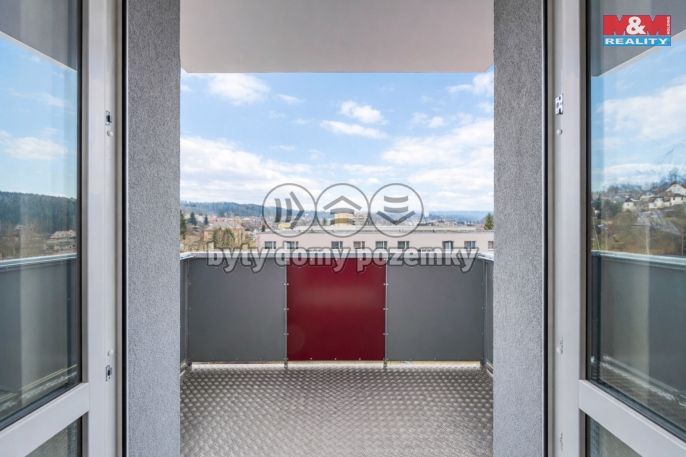 Prodej, Byt 2+1, Hostinné