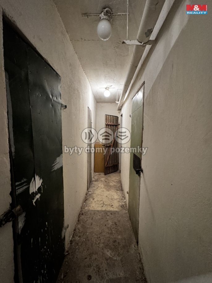 Prodej, Byt 1+1, Chomutov