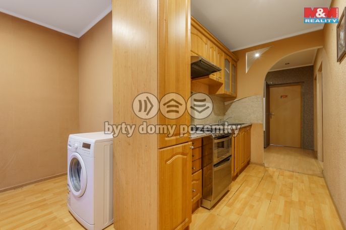 Prodej, Byt 3+1, Chomutov