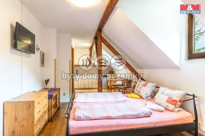 Prodej, Hotel, penzion, Český Krumlov