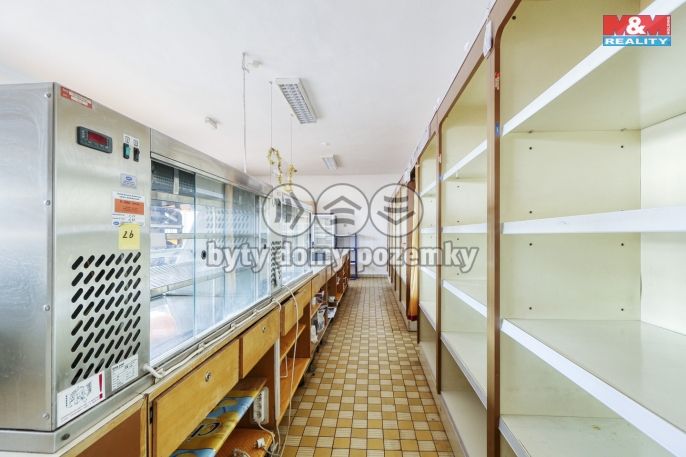 Prodej, Obchod a služby, Žinkovy