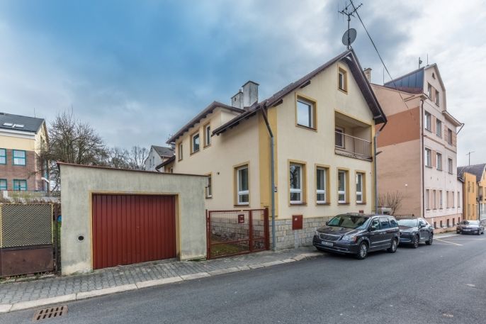 Prodej, Rodinný dům, Jablonec nad Nisou