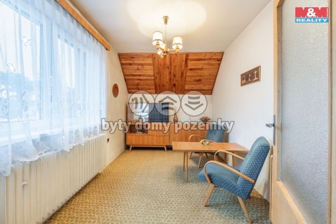 Prodej, Rodinný dům, Borek