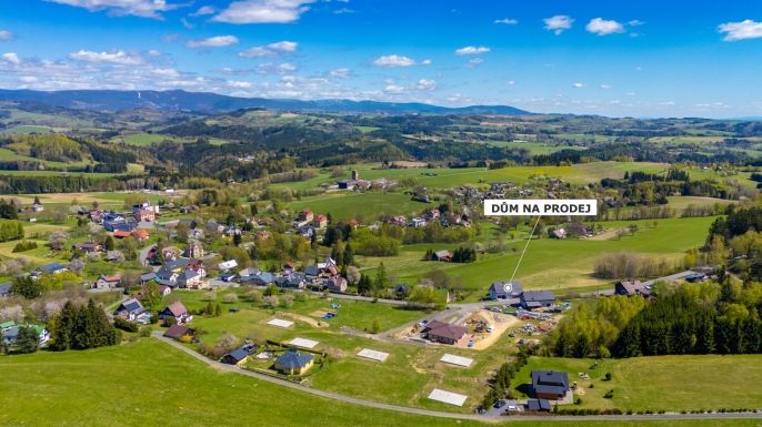 Prodej, Rodinný dům, Jílové u Držkova