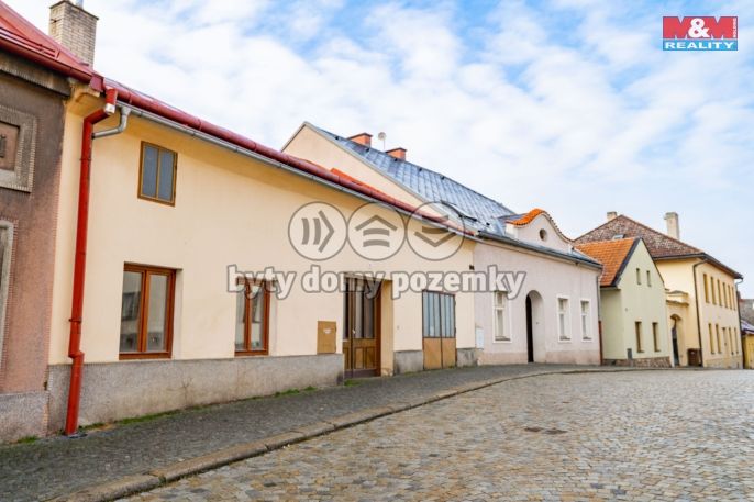 Prodej, Rodinný dům, Polná