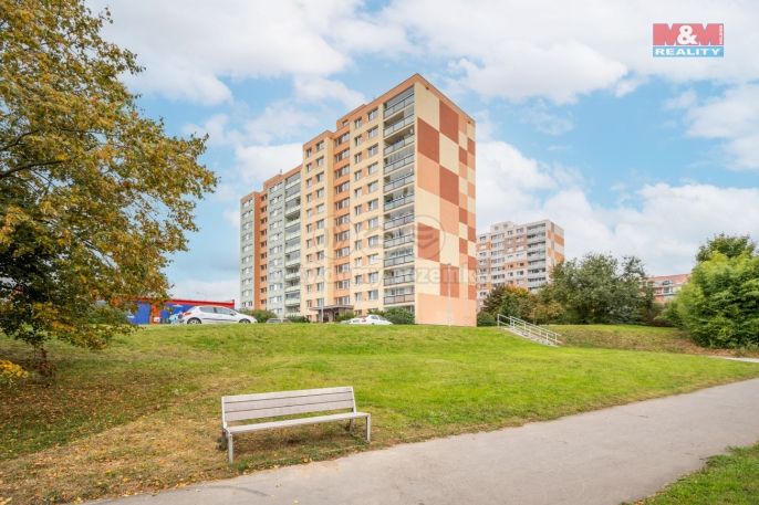 Prodej, Byt 2+kk, Praha