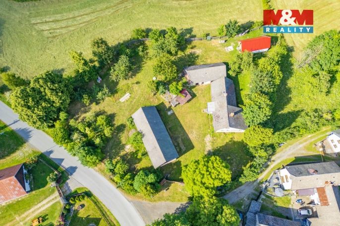 Prodej, Rodinný dům, Nadějkov