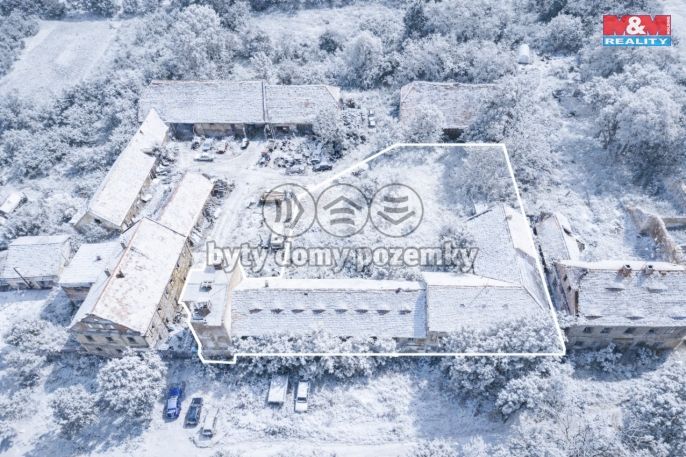 Prodej, Zemědělský objekt, Podbořany