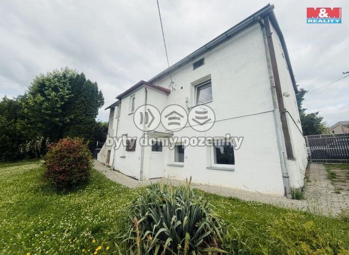 Prodej, Rodinný dům, Orlová