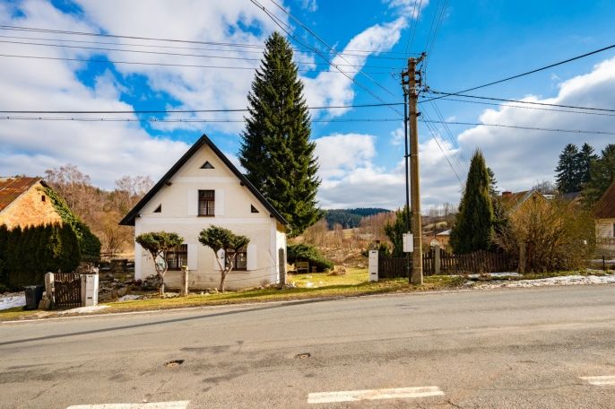 Prodej, Zahrada, Chodová Planá