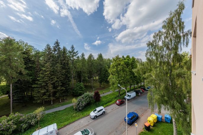 Prodej, Byt 3+1, Horní Slavkov