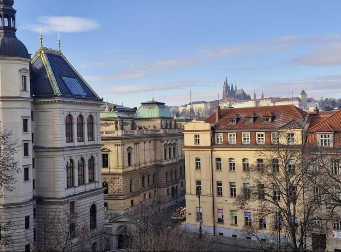 Pronájem, Kancelářský prostor, Praha