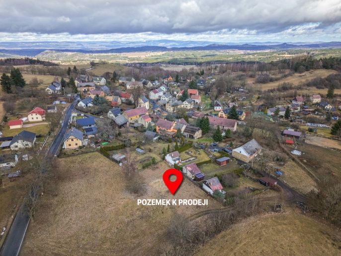 Prodej, Pozemek k bydlení, Stanovice