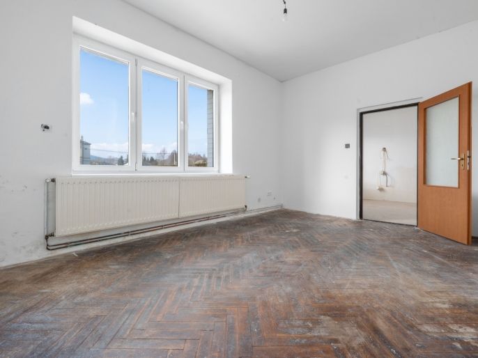 Prodej, Rodinný dům, Červená Voda