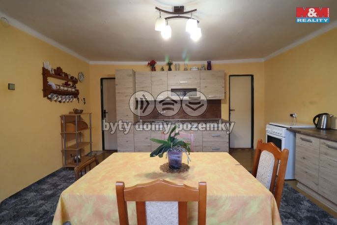 Prodej, Rodinný dům, Velemyšleves