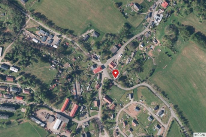 Prodej, Rodinný dům, Radvanice