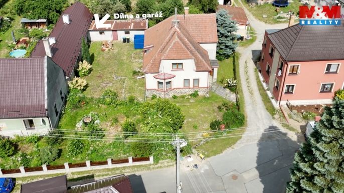 Prodej, Rodinný dům, Drahany