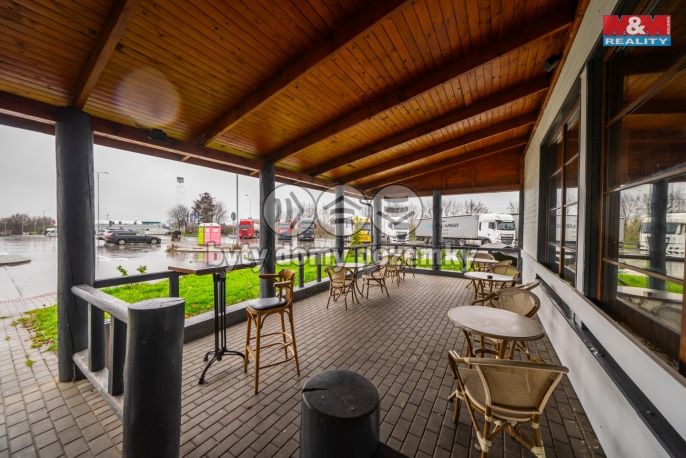 Pronájem, Restaurace, stravování, Olomouc