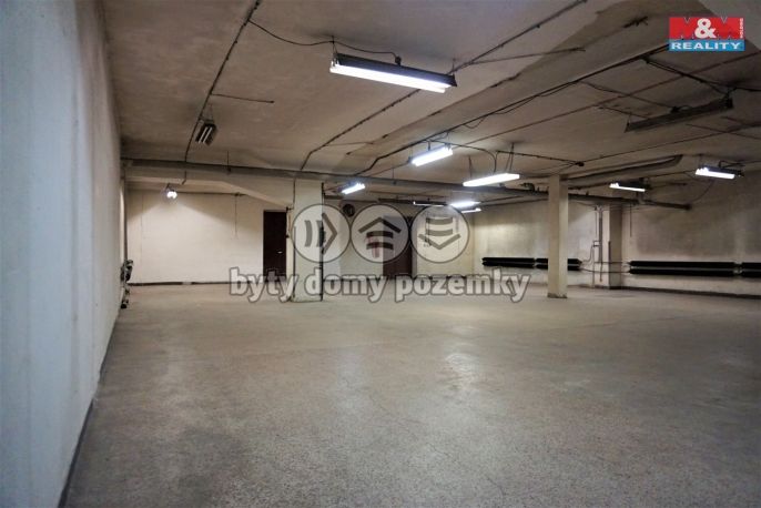 Pronájem, Sklad, Plzeň