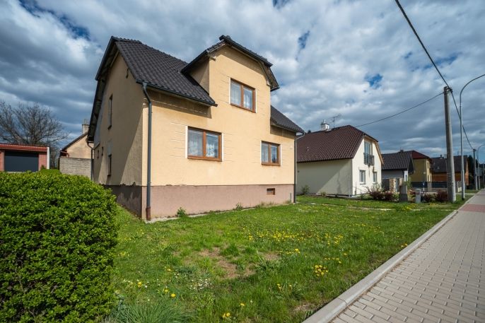 Prodej, Rodinný dům, Slavičín