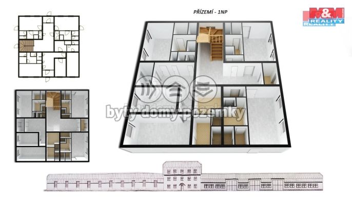 Prodej, Výrobní objekt, Jeseník
