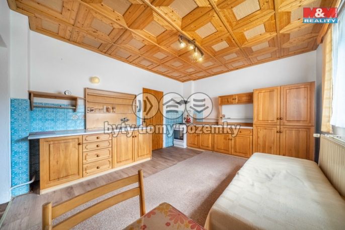 Prodej, Rodinný dům, Zbiroh