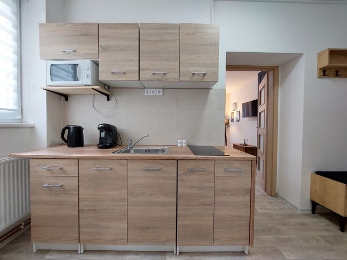 Prodej, Byt 2+1, Jáchymov