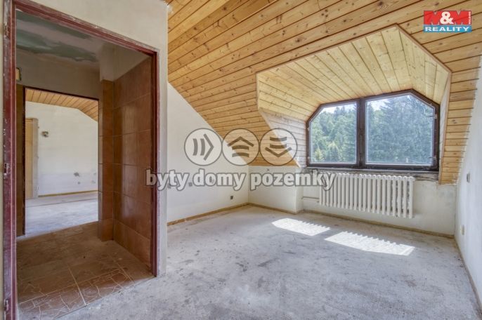 Prodej, Nájemní dům, Jáchymov