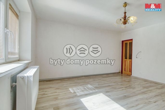 Prodej, Rodinný dům, Lnáře