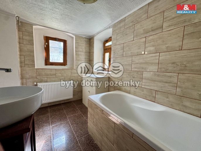 Prodej, Byt 3+kk, Aš