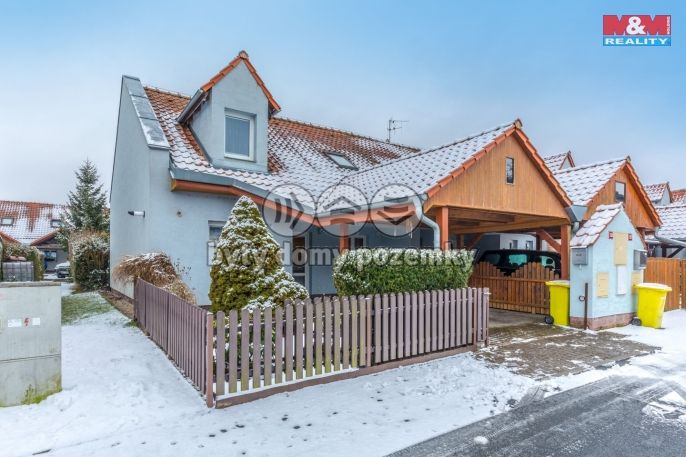 Prodej, Rodinný dům, Luštěnice