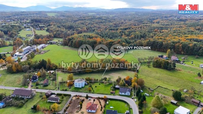 Prodej, Pozemek k bydlení, Havířov