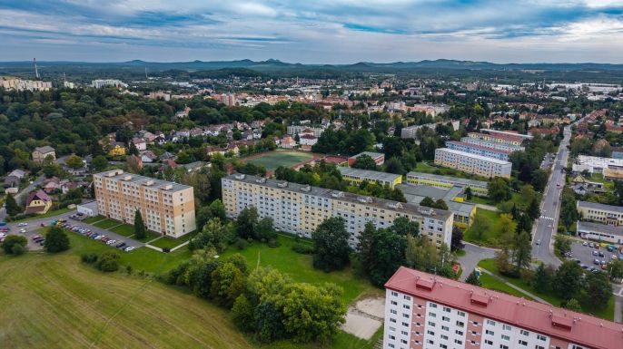 Prodej, Byt 2+1, Česká Lípa