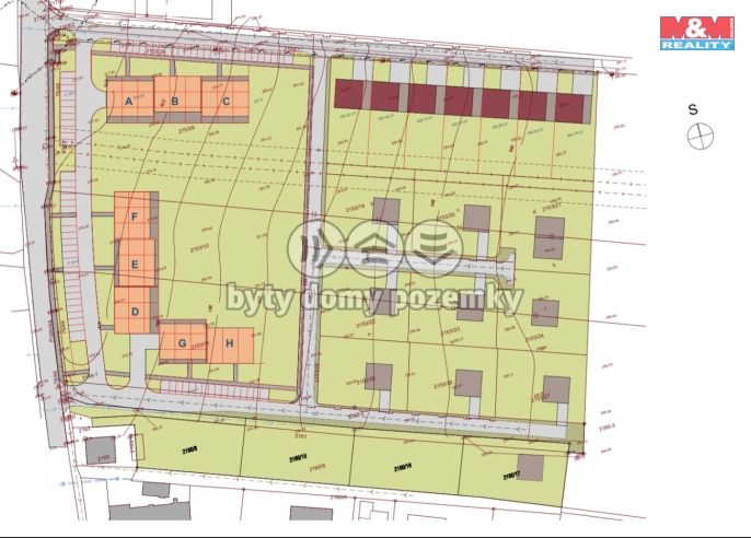 Prodej, Pozemek k bydlení, Vratimov