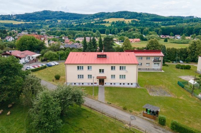 Pronájem, Byt 3+kk, Dlouhá Ves