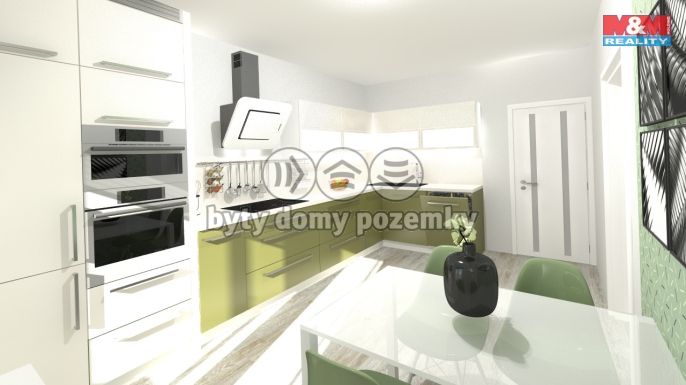 Prodej, Rodinný dům, Krušovice