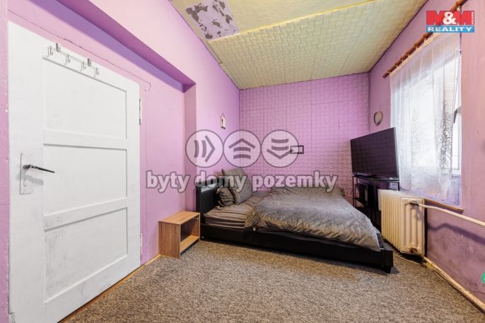 Prodej, Rodinný dům, Jáchymov