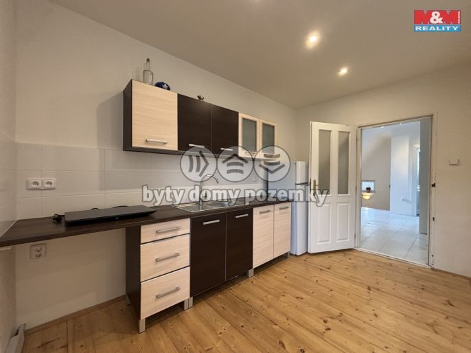 Pronájem, Byt 2+1, Trutnov