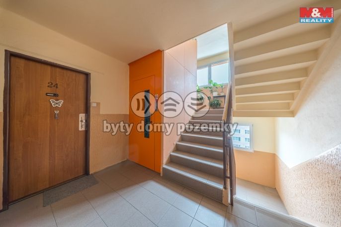 Prodej, Byt 2+1, Dačice