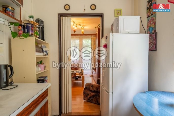 Prodej, Byt 2+1, Praha