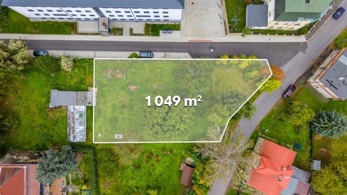 Prodej, Pozemek k bydlení, Varnsdorf