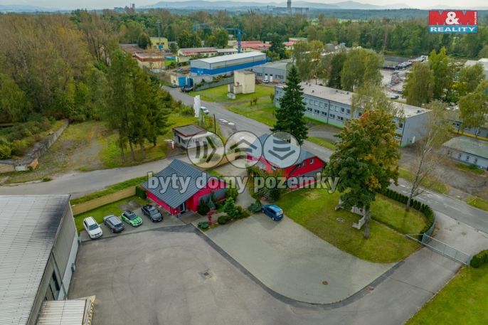 Prodej, Výrobní objekt, Karviná