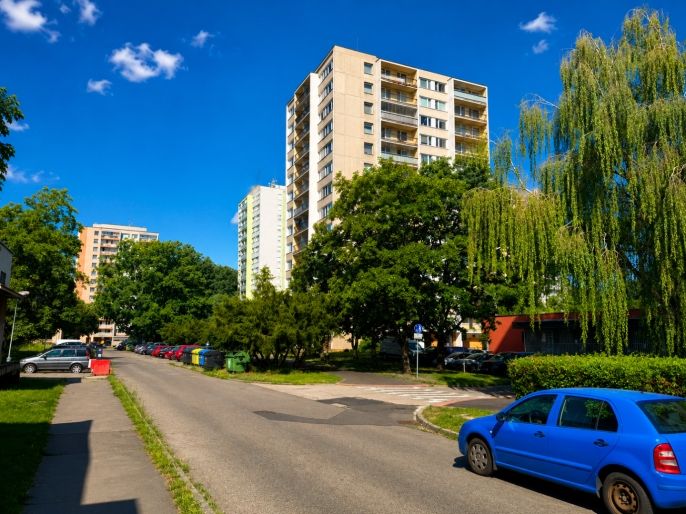Prodej, Byt 2+1, Pardubice
