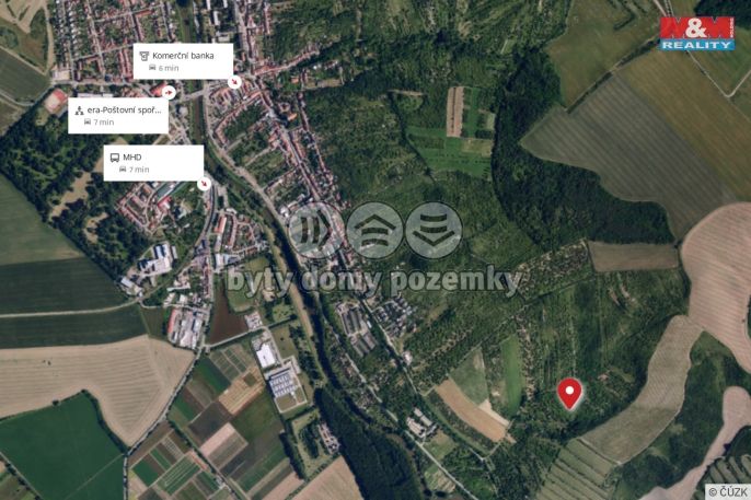 Prodej, Zahrada, Židlochovice