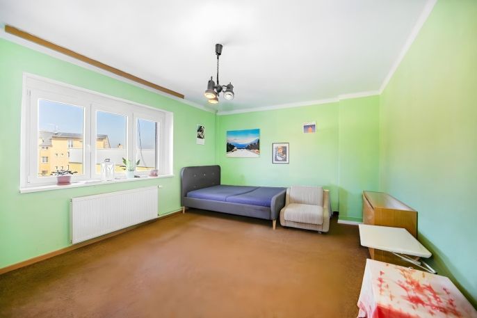 Prodej, Rodinný dům, Cheb