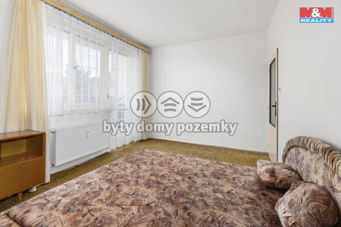 Prodej, Byt 3+kk, Moravany