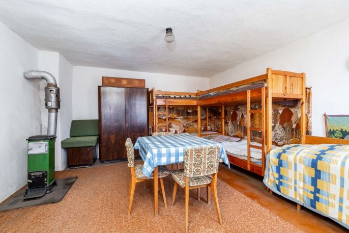 Prodej, Chalupa, Dlouhá Brtnice