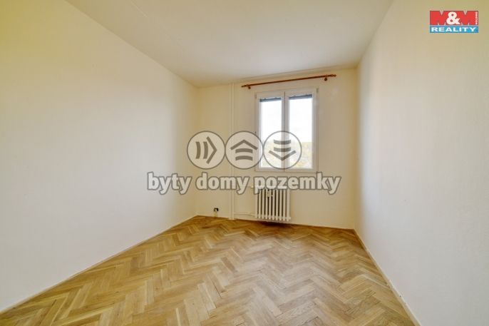 Prodej, Byt 3+1, Mariánské Lázně