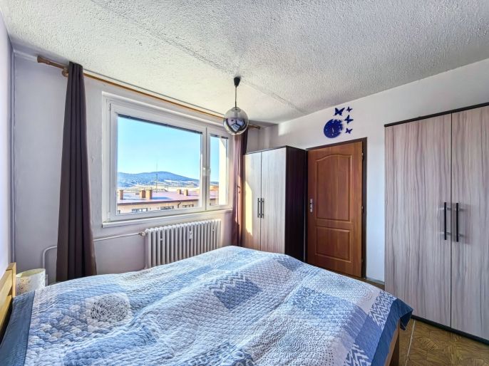 Pronájem, Byt 2+1, Červená Voda